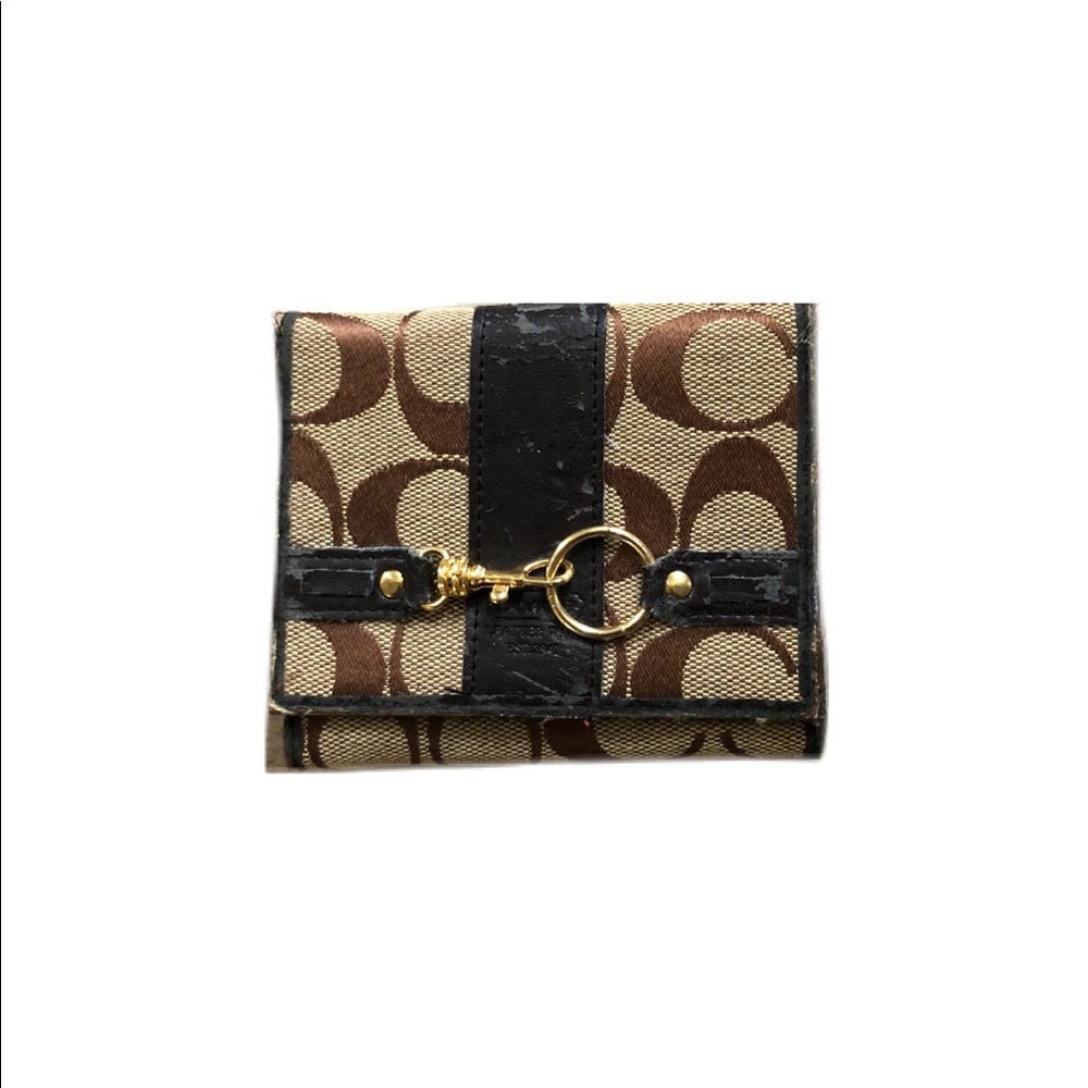Vintage Coach Wallet